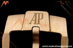 Audemars Piguet - Code 11.59 Chrono 26393OR 41mm RG/LE Blue Dial APSF SA4401