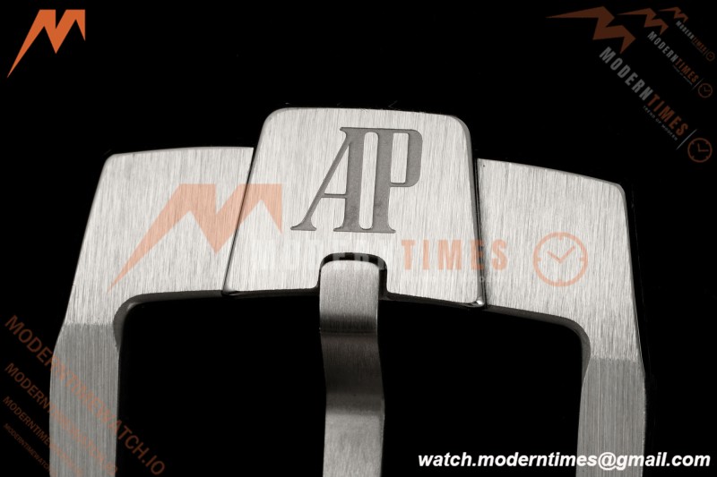 Audemars Piguet - Code 11.59 Chrono 26393BC 41mm SS/LE Blue Dial APSF SA4401