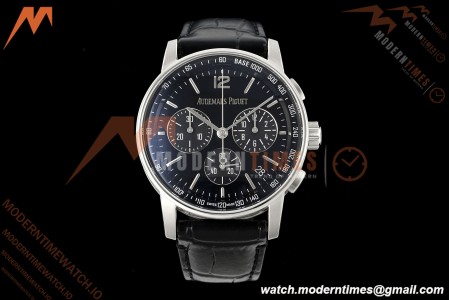 Audemars Piguet - Code 11.59 Chrono 26393BC 41mm SS/LE Black Dial APSF SA4401