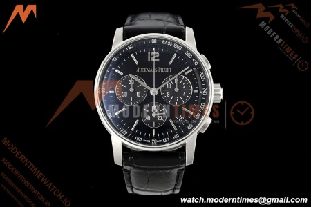 Audemars Piguet - Code 11.59 Chrono 26393BC 41mm SS/LE Black Dial APSF SA4401