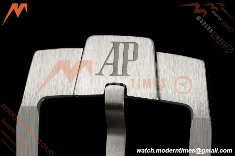 Audemars Piguet - Code 11.59 Chrono 26393BC 41mm SS/LE Black Dial APSF SA4401