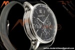 Audemars Piguet - Code 11.59 Chrono 26393BC 41mm SS/LE Black Dial APSF SA4401