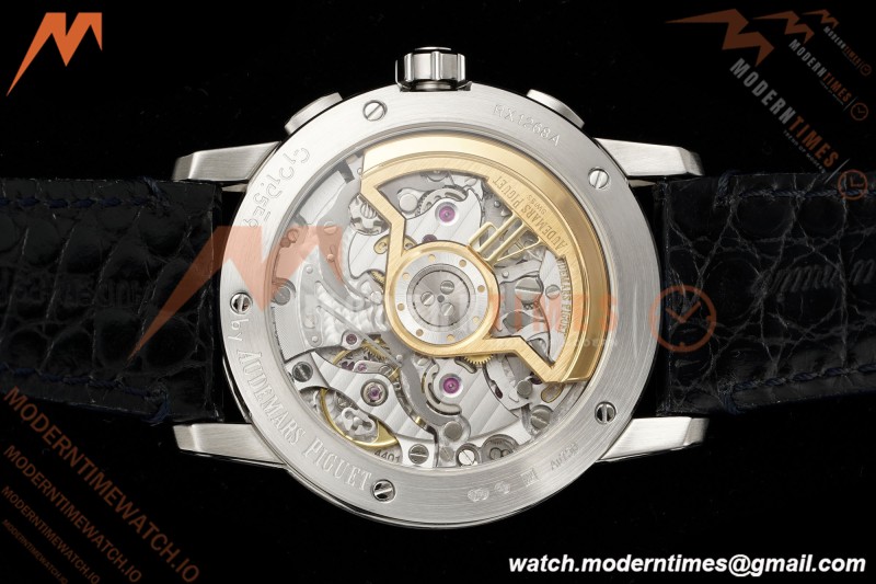 Audemars Piguet - Code 11.59 Chrono 26393BC 41mm SS/LE Black Dial APSF SA4401