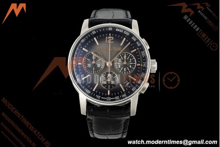 Audemars Piguet - Code 11.59 Chrono 26393CR 41mm SS/LE Smoked Gray Dial APSF SA4401