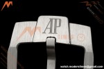 Audemars Piguet - Code 11.59 Chrono 26393CR 41mm SS/LE Smoked Gray Dial APSF SA4401
