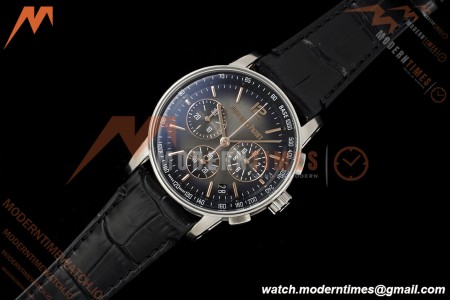 Audemars Piguet - Code 11.59 Chrono 26393CR 41mm SS/LE Smoked Gray Dial APSF SA4401