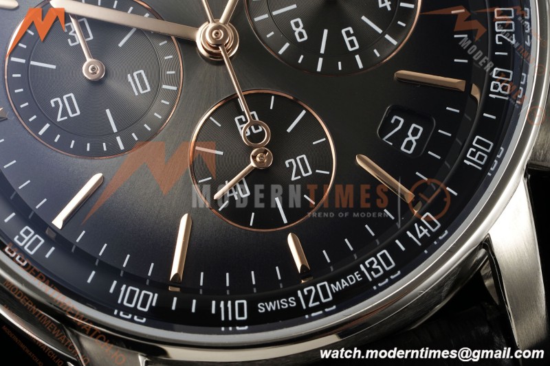 Audemars Piguet - Code 11.59 Chrono 26393CR 41mm SS/LE Smoked Gray Dial APSF SA4401