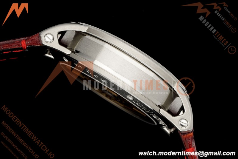 Audemars Piguet - Code 11.59 Chrono 26393BC 41mm SS/LE Smoked Burgundy Dial APSF SA4401