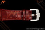 Audemars Piguet - Code 11.59 Chrono 26393BC 41mm SS/LE Smoked Burgundy Dial APSF SA4401