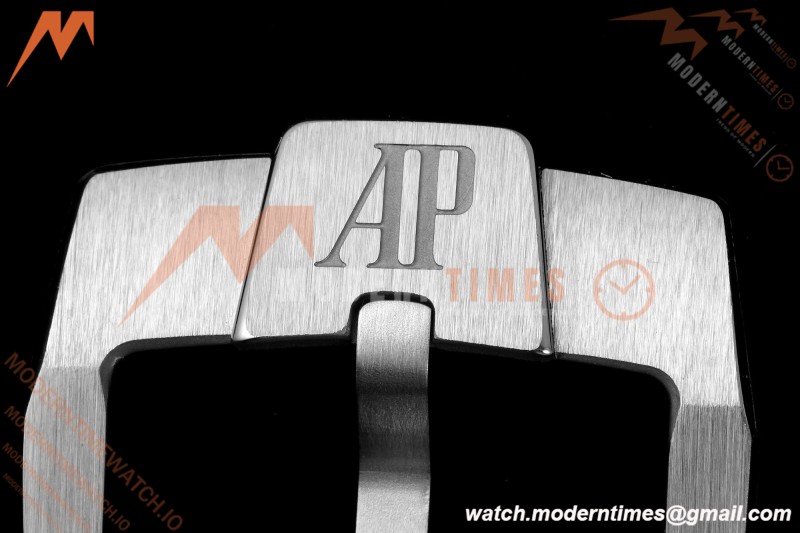 Audemars Piguet - Code 11.59 Chrono 26393BC 41mm SS/LE Smoked Burgundy Dial APSF SA4401