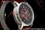 Audemars Piguet - Code 11.59 Chrono 26393BC 41mm SS/LE Smoked Burgundy Dial APSF SA4401
