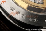 Audemars Piguet - Code 11.59 Chrono 26393BC 41mm SS/LE Smoked Burgundy Dial APSF SA4401