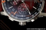 Audemars Piguet - Code 11.59 Chrono 26393BC 41mm SS/LE Smoked Burgundy Dial APSF SA4401
