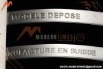 Breitling - Colt Automatic 44mm SS/SS Blk/Stk TF V2 A2824