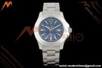 Breitling - Colt Automatic 44mm SS/SS Blue/Stk TF V2 A2824