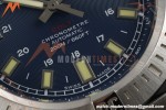 Breitling - Colt Automatic 44mm SS/SS Blue/Stk TF V2 A2824