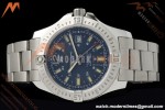 Breitling - Colt Automatic 44mm SS/SS Blue/Stk TF V2 A2824