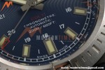 Breitling - Colt Automatic 44mm SS/RU Blue/Stk TF V2 A2824 | 브라이틀링 - 콜트 오토매틱 44mm SS/RU 블루/Stk TF V2 A2824