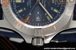 Breitling - Colt Automatic 44mm SS/RU Blue/Stk TF V2 A2824 | 브라이틀링 - 콜트 오토매틱 44mm SS/RU 블루/Stk TF V2 A2824