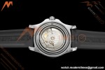 Breitling - Colt Automatic 44mm SS/RU Blk/Stk TF V2 A2824 | 브라이틀링 - 콜트 오토매틱 44mm SS/RU 블랙/스틸 TF V2 A2824