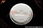 Breitling - Colt Automatic 44mm SS/RU Blk/Stk TF V2 A2824 | 브라이틀링 - 콜트 오토매틱 44mm SS/RU 블랙/스틸 TF V2 A2824