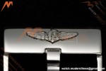Breitling - Colt Automatic 44mm SS/RU Blk/Stk TF V2 A2824 | 브라이틀링 - 콜트 오토매틱 44mm SS/RU 블랙/스틸 TF V2 A2824