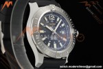 Breitling - Colt Automatic 44mm SS/RU Blk/Stk TF V2 A2824 | 브라이틀링 - 콜트 오토매틱 44mm SS/RU 블랙/스틸 TF V2 A2824