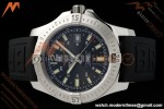 Breitling - Colt Automatic 44mm SS/RU Blk/Stk TF V2 A2824 | 브라이틀링 - 콜트 오토매틱 44mm SS/RU 블랙/스틸 TF V2 A2824