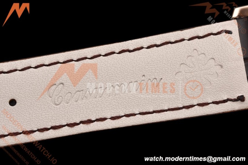 Patek Philippe - Grand Complications 39mm 5327R RG/LE Wht/Num 3KF A240