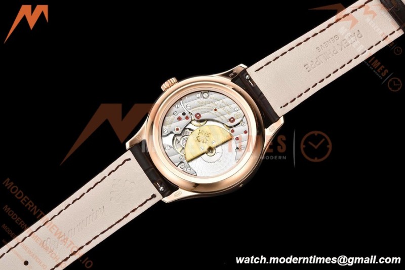 Patek Philippe - Grand Complications 39mm 5327R RG/LE Wht/Num 3KF A240
