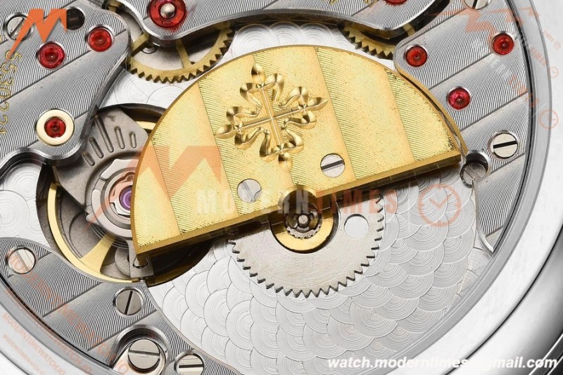 Patek Philippe - Grand Complications 39mm 5327G SS/LE Blue/Num 3KF A240