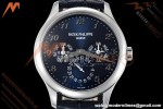 Patek Philippe - Grand Complications 39mm 5327G SS/LE Blue/Num 3KF A240