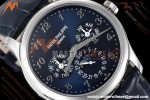 Patek Philippe - Grand Complications 39mm 5327G SS/LE Blue/Num 3KF A240