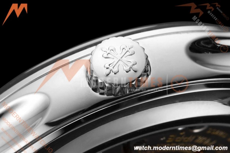 Patek Philippe - Grand Complications 39mm 5327G SS/LE Blue/Num 3KF A240
