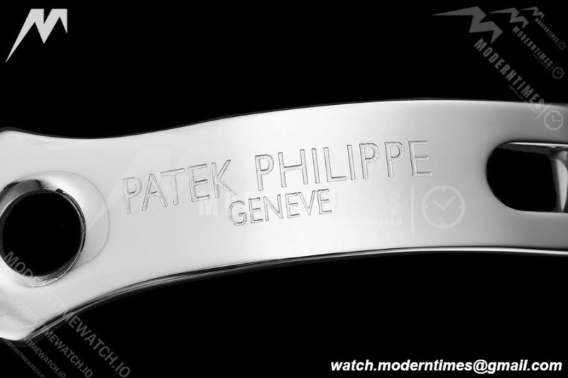Patek Philippe - Grand Complications 39mm 5327G SS/LE Blue/Num 3KF A240