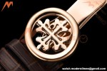 Patek Philippe - Grand Complications 37mm 5140R RG/LE Wht/Stk 3KF A240