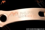 Patek Philippe - Grand Complications 37mm 5140R RG/LE Wht/Stk 3KF A240