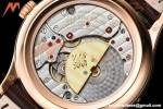 Patek Philippe - Grand Complications 37mm 5140R RG/LE Wht/Stk 3KF A240