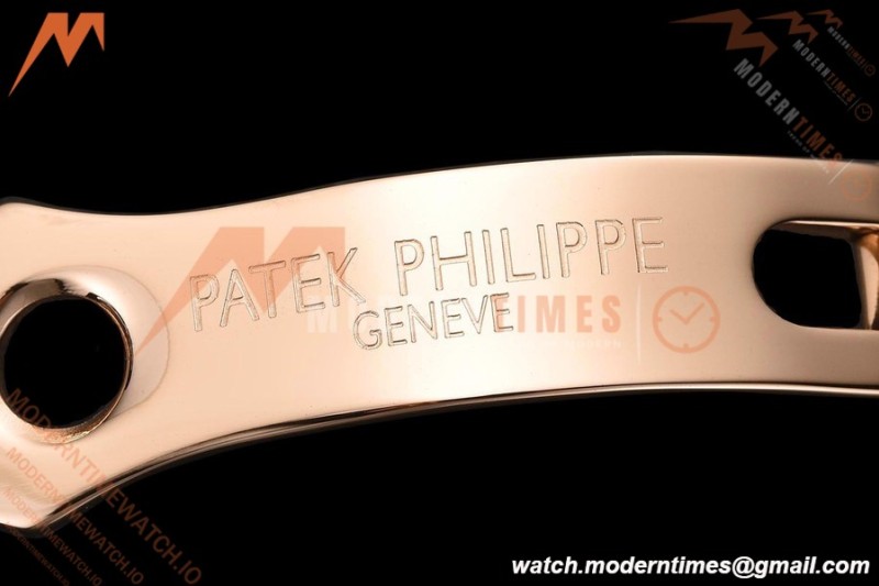 Patek Philippe - Grand Complications 37mm 5140R RG/LE Brn/Stk 3KF A240
