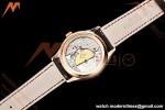 Patek Philippe - Grand Complications 37mm 5140R RG/LE Brn/Stk 3KF A240