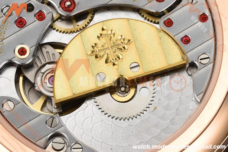 Patek Philippe - Grand Complications 37mm 5140R RG/LE Brn/Stk 3KF A240