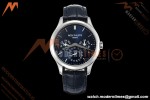 Patek Philippe - Grand Complications 37mm 5140P SS/LE Blue/Stk 3KF A240