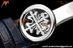 Patek Philippe - Grand Complications 37mm 5140P SS/LE Blue/Stk 3KF A240