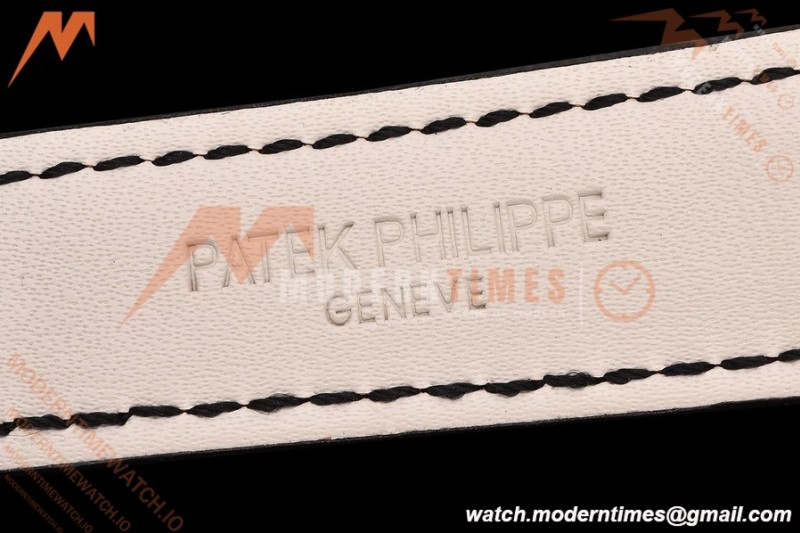 Patek Philippe - Grand Complications 37mm 5140J YG/LE Blk/Stk 3KF A240