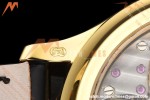 Patek Philippe - Grand Complications 37mm 5140J YG/LE Blk/Stk 3KF A240