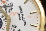 Patek Philippe - Grand Complications 37mm 5140J YG/LE Blk/Stk 3KF A240