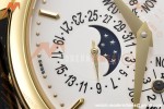 Patek Philippe - Grand Complications 37mm 5140J YG/LE Blk/Stk 3KF A240