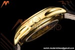 Patek Philippe - Grand Complications 39mm 5327J YG/LE Blk/Num 3KF A240