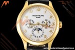 Patek Philippe - Grand Complications 39mm 5327J YG/LE Blk/Num 3KF A240
