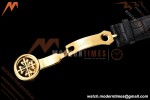 Patek Philippe - Grand Complications 39mm 5327J YG/LE Blk/Num 3KF A240